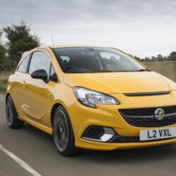 2019 Vauxhall Corsa GSi Pictures, Photos, Wallpapers.