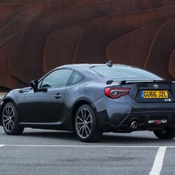 2017 Toyota GT86 Review