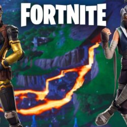 Leaked Fortnite skins and cosmetics found in v8.1 patch