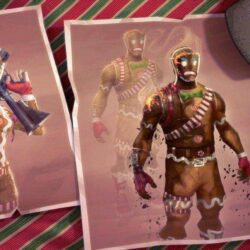 Original ‘Fortnite’ Christmas Skin Owners Are Getting Special Gifts