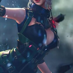 garena free fire 4k 2020 iPhone X Wallpapers Free Download