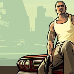 Grand Theft Auto: San Andreas Full HD Wallpapers and Backgrounds
