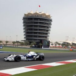 HD Wallpapers 2008 Formula 1 Grand Prix of Bahrain