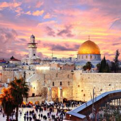 Jerusalem Wallpapers HD