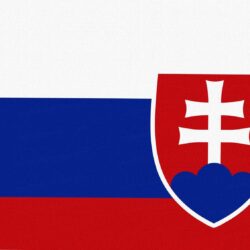 slovakia flag symbols full hd wallpapers