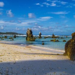 Travel Tuesday Office Travels: Nauru, Micronesia!