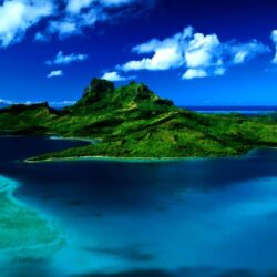 Travel World Beach In Mauritius Island Hd Wallpapers