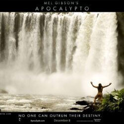 Apocalypto Movie Wallpapers