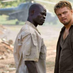 Most viewed Blood Diamond wallpapers