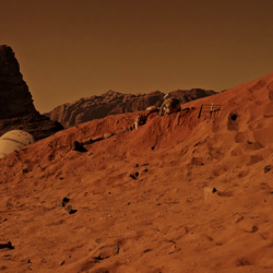 The Martian HD Screencaps