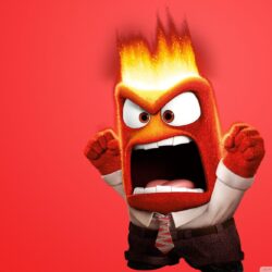 Inside Out 2015 Anger