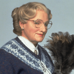 Mrs Doubtfire