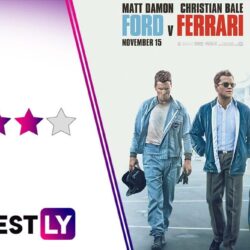 Ford v Ferrari Movie Review: Christian Bale, Matt Damon Set