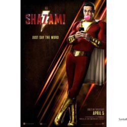 Shazam Movie Wallpapers
