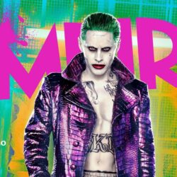 Wallpapers Joker, Jared Leto, Movie, Suicide Squad image for