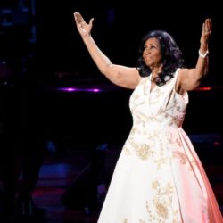 Aretha Franklin’s “royal persona” commanded respect
