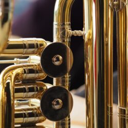 File:Brass instruments, Tuba, part of