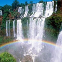 Iguazu Falls HD wallpapers