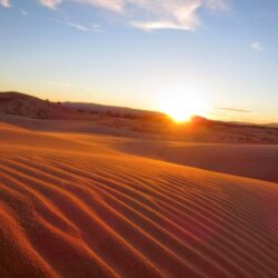 Sand Dunes Sunset Pictures « Desktop Backgrounds Wallpapers HD