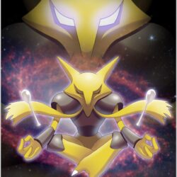 Alakazam by Brex5