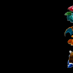 Pokemon Charizard HD Desktop Backgrounds