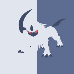 Shiny Absol Wallpapers ·①