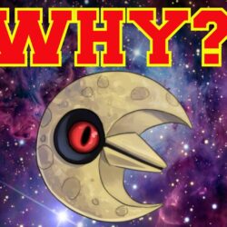 Why Mega Evolve? Lunatone