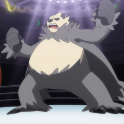 Viren’s Pangoro