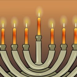 Hanukkah Jewish Holiday Consecration Wallpapers – Free Wallpapers Stock