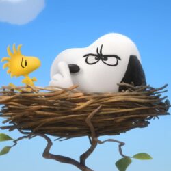 Free The Peanuts Movie Wallpapers