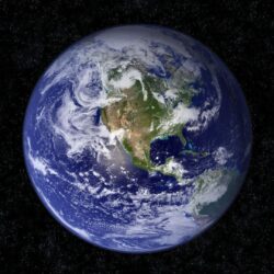 Earth From Space Wallpapers HD