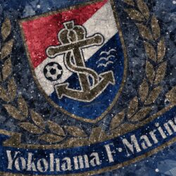 Download wallpapers Yokohama F Marinos, 4k, Japanese football club