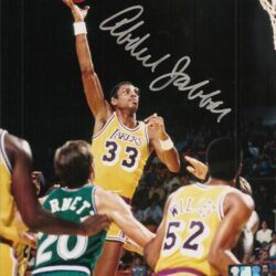 22 Legend Footballer Kareem Abdul