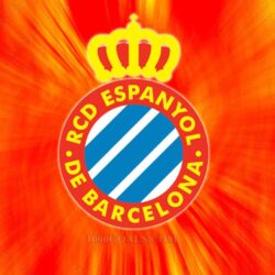 RCD Espanyol Football Club Logo Wallpapers