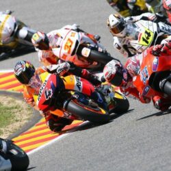 Italian Grand Prix Mugello Circuit