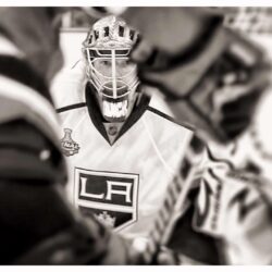 Player of NHL Jonathan Quick wallpapers and image