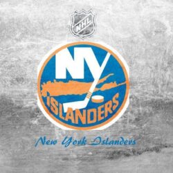 New York Islanders by W00den