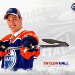 Free Oilers New Taylor Hall Wallpapers, Free Oilers New Taylor