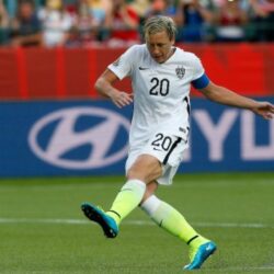 10 Highlights of Abby Wambach’s Soccer Career