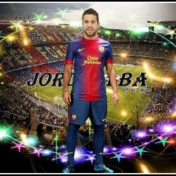 Jordi Alba Wallpapers 39818