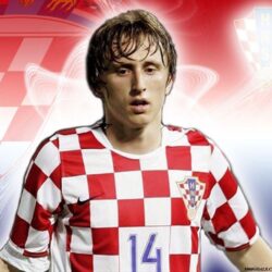 Download Luka Modric Wallpapers HD Wallpapers