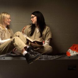 Orange is the new black tv series wallpapers