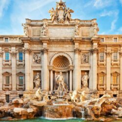 Trevi Fountain Wallpapers 22