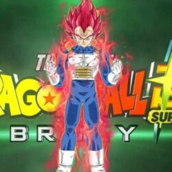 New ‘Dragon Ball Super: Broly’ Character Designs Reveal Super Saiyan