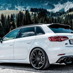 500hp ABT Tuned Audi RS3 Sportback – Drive Safe and Fast