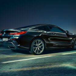 New wallpapers of the BMW 8 Series Coupe