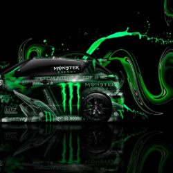 Monster Energy Nissan Juke