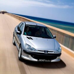 Peugeot 206 Wallpapers HD Download