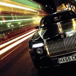 Rolls Royce Ghost Wallpapers