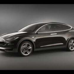Tesla Model X 2012 Exotic Car Wallpapers of 16 : Diesel Station